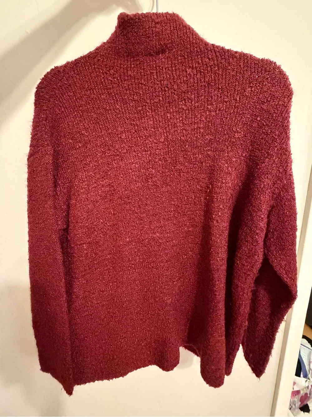 Michael Kors chunky knit